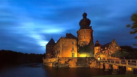 Castlehunting Germany North Rhine Westphalia