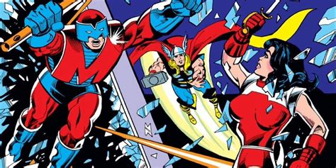 Thor Most Pathetic Villains In His Rogues Gallery Ranked