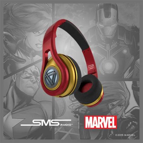 Updated With New Pix Iron Man Headphones On The Horizon Iron Man