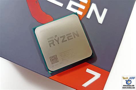 The Amd Ryzen 7 1800x Processor First Look Tech Arp