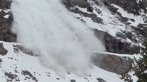 Cdot Using Explosives To Trigger Avalanches Ahead Of Independence Pass Reopening Fox31 Denver