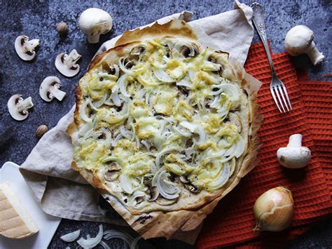 Recettes De Flammekueche De Not Parisienne