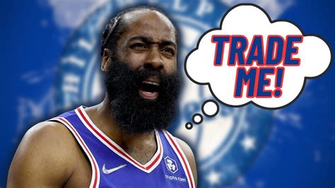 James Harden Slams Daryl Morey Requests Trade Again Nba Trade Rumors