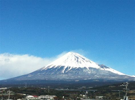 Snow on Mt Fuji - Shibuya246