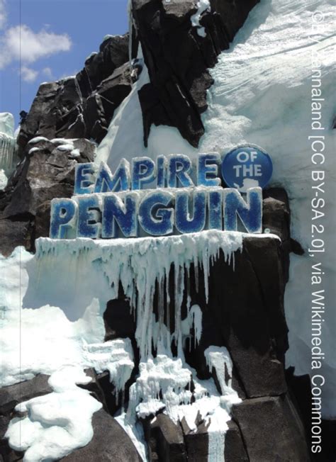 Antarctica: Empire of the Penguin - The Unofficial Guides