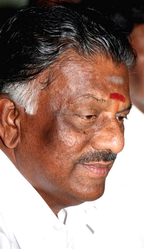 Panneerselvam sworn in as Tamil Nadu Chief Minister