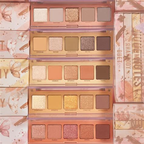 Jual Colourpop Nude Notes Eyeshadow Palette Vault Shopee Indonesia