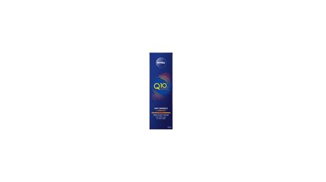 NIVEA Q10+C Energy krema 40ml - Cenoteka