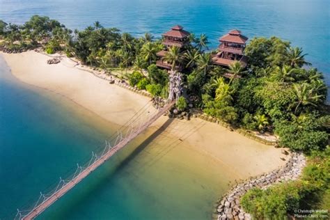 Palawan Beach, Sentosa, Singapore - Drone Photography