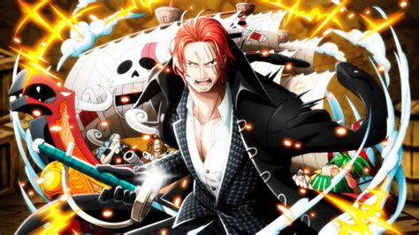 Shanks Wallpapers Wallpaper Cave