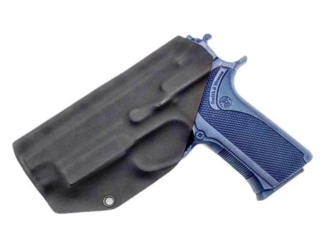 Smith And Wesson 4006 Tsw Holster Tactical Black Kydex Right Etsy