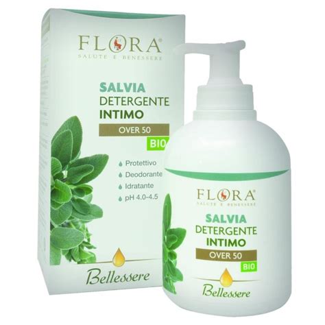 Bellessere Salvia Detergente Intimo Flora Farmacia Loreto