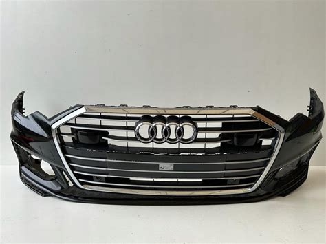 Audi A6 C8 S Line 4k0 Zderzak PrzÓd 4k0807437 C 4k0807437c Za 699 Zł Z