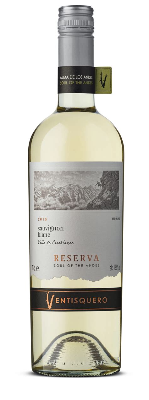 Ventisquero Reserva Sauvignon Blanc Vynas Prike