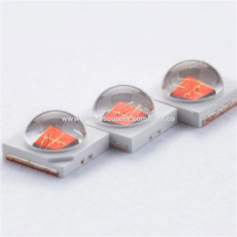 Buy Wholesale China Ir Led Diode 20mil 26mil 42mil Led Chips 0 5w 1w 3w