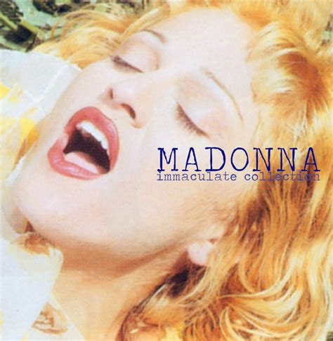 Madonna Fanmade Covers Immaculate Collection