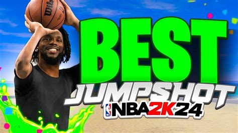 Best Jumpshots For All Builds On Nba K Best Guard Lock Center