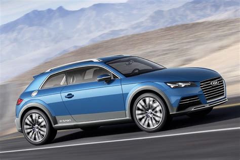 Detroit Motor Show Audi Allroad Shooting Brake Carsales Au