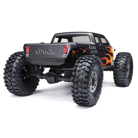 Axial 110 Scx10 Pro Scaler 4wd Kit Small Addictions Rc