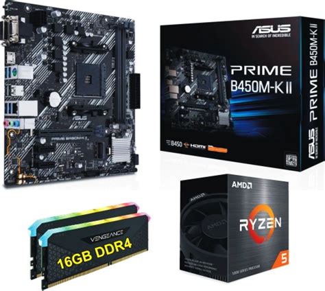 Zestaw Procesor Amd Ryzen 5 Płyta Am4 16gb Ddr4 W Nysa Sklep Opinie Cena W Allegropl