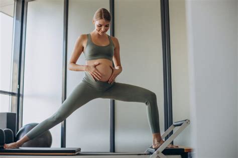 Prenatal Pilates Classes Sculp D In Old Town Alexandria