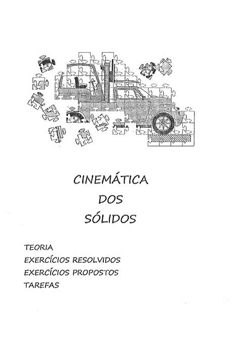 PDF 01 Cinematica Dos Solidos Apostila DOKUMEN TIPS