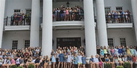 You Have To See Inside This 13 Million Dollar Sorority House