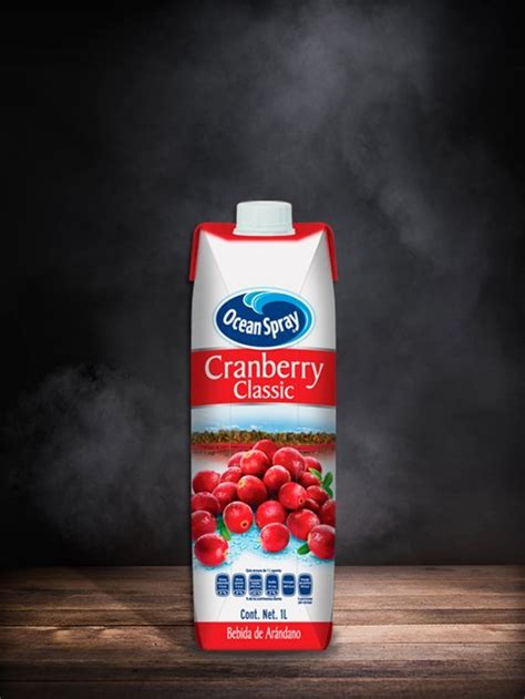 Jugo Cranberry Tetra Pack 1lt Tubarra Online