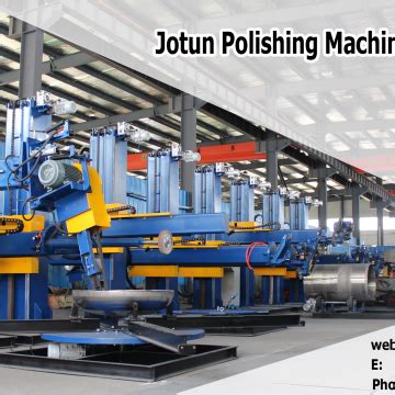 Anhui Jotun Polishing Machine Co Ltd Cnc Polishing Machine Cnc