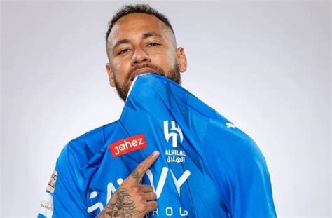 Neymar Resmi Gabung Al Hilal Presiden PSG Buka Suara