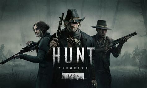 Hunt Showdown 1896 Hellborn und Scorched Earth Event enthüllt