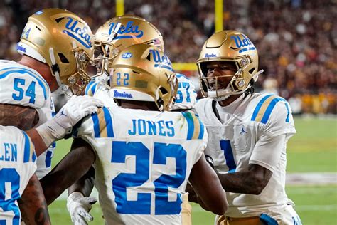Pac 12 Football Power Rankings Week 11 Top 4 Entrenched Washington