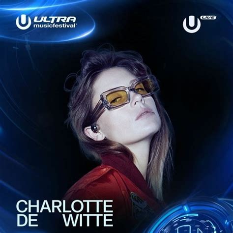 Stream Creeds Push Up Charlotte De Witte Edit [charlotte De Witte