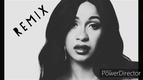 Remix Cardi B Youtube