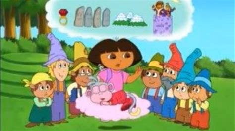 Dora The Explorer 4x03 Doras Fairytale Adventure P1 Best Moment