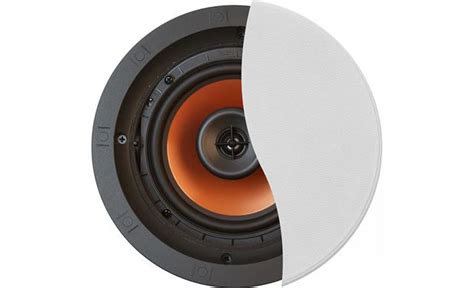 Customer Reviews Klipsch Cdt 3650 C Ii In Ceiling Speaker At