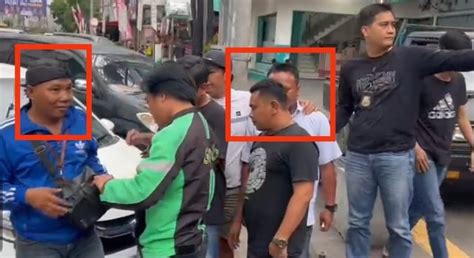 Oknum Lsm Kena Ott Tim Macan Linggau Jamaludin Prihatin Tapi