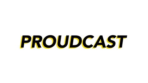 PROUDCAST Podcast Pemuda Remaja GKI Damai YouTube