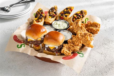 Restaurant Menu - Order Online for Lunch & Dinner | Chili's