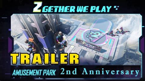 2 Gether We Play Trailer Pubg 2nd Anniversary Levinho Sevou