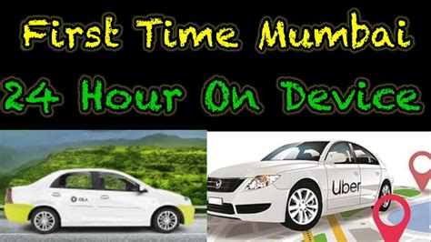 First Time 24 Hours On Device Ola Uber Earning Money Ola Uber