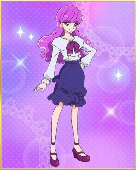 Pin By Yukari Kotozume On Kira Kira Precure A La Mode Pretty Cure