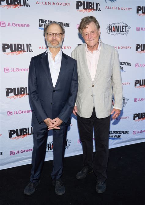 David Hyde Pierce And Brian Hargrove