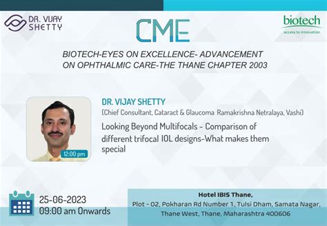 Dr Vijay Shetty On Linkedin Eyecareindia Eyehealth Ophthalmology
