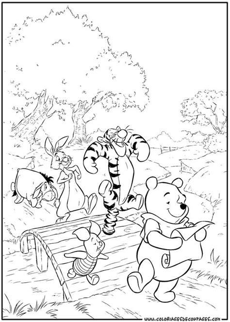 Dibujos De Winnie The Pooh 28793 Películas De Animación Para