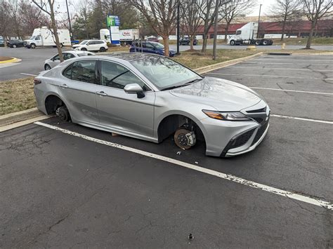 Wheels Rcamry