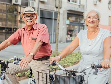 Lo Dice La Ciencia La Bici Aumenta Tu Esperanza De Vida