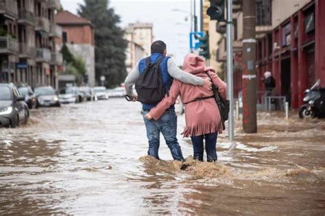 Esondazione Del Fiume Seveso A Milano Dago Fotogallery