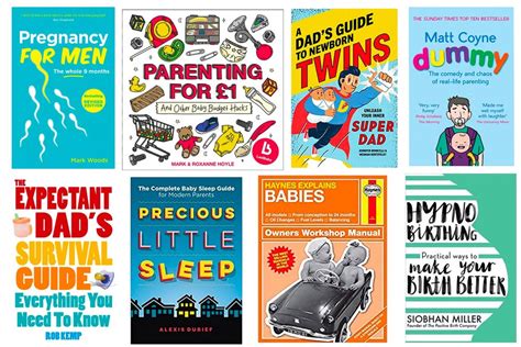 Best books for dads-to-be and new fathers for 2023 UK | MadeForMums