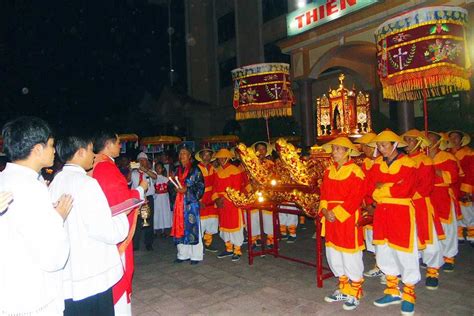 Vietnamese Martyrs Remembered UCA News